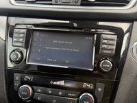 USED 2018 18 NISSAN QASHQAI 1.6 dCi N-Connecta SUV 5dr Diesel XTRON Euro 6 (s/s) (130 ps) 12m MOT INCLUDED, LOW MILE AUTO