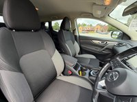USED 2018 18 NISSAN QASHQAI 1.6 dCi N-Connecta SUV 5dr Diesel XTRON Euro 6 (s/s) (130 ps) 12m MOT INCLUDED, LOW MILE AUTO
