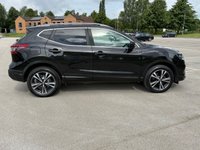 USED 2018 18 NISSAN QASHQAI 1.6 dCi N-Connecta SUV 5dr Diesel XTRON Euro 6 (s/s) (130 ps) 12m MOT INCLUDED, LOW MILE AUTO