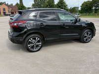 USED 2018 18 NISSAN QASHQAI 1.6 dCi N-Connecta SUV 5dr Diesel XTRON Euro 6 (s/s) (130 ps) 12m MOT INCLUDED, LOW MILE AUTO