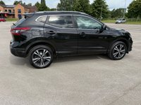 USED 2018 18 NISSAN QASHQAI 1.6 dCi N-Connecta SUV 5dr Diesel XTRON Euro 6 (s/s) (130 ps) 12m MOT INCLUDED, LOW MILE AUTO