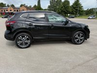 USED 2018 18 NISSAN QASHQAI 1.6 dCi N-Connecta SUV 5dr Diesel XTRON Euro 6 (s/s) (130 ps) 12m MOT INCLUDED, LOW MILE AUTO