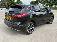 USED 2018 18 NISSAN QASHQAI 1.6 dCi N-Connecta SUV 5dr Diesel XTRON Euro 6 (s/s) (130 ps) 12m MOT INCLUDED, LOW MILE AUTO