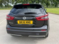 USED 2018 18 NISSAN QASHQAI 1.6 dCi N-Connecta SUV 5dr Diesel XTRON Euro 6 (s/s) (130 ps) 12m MOT INCLUDED, LOW MILE AUTO