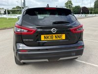 USED 2018 18 NISSAN QASHQAI 1.6 dCi N-Connecta SUV 5dr Diesel XTRON Euro 6 (s/s) (130 ps) 12m MOT INCLUDED, LOW MILE AUTO