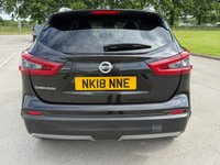 USED 2018 18 NISSAN QASHQAI 1.6 dCi N-Connecta SUV 5dr Diesel XTRON Euro 6 (s/s) (130 ps) 12m MOT INCLUDED, LOW MILE AUTO