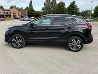 USED 2018 18 NISSAN QASHQAI 1.6 dCi N-Connecta SUV 5dr Diesel XTRON Euro 6 (s/s) (130 ps) 12m MOT INCLUDED, LOW MILE AUTO