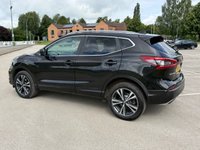 USED 2018 18 NISSAN QASHQAI 1.6 dCi N-Connecta SUV 5dr Diesel XTRON Euro 6 (s/s) (130 ps) 12m MOT INCLUDED, LOW MILE AUTO