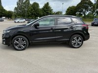 USED 2018 18 NISSAN QASHQAI 1.6 dCi N-Connecta SUV 5dr Diesel XTRON Euro 6 (s/s) (130 ps) 12m MOT INCLUDED, LOW MILE AUTO