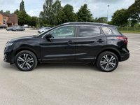 USED 2018 18 NISSAN QASHQAI 1.6 dCi N-Connecta SUV 5dr Diesel XTRON Euro 6 (s/s) (130 ps) 12m MOT INCLUDED, LOW MILE AUTO