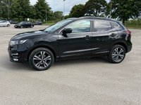 USED 2018 18 NISSAN QASHQAI 1.6 dCi N-Connecta SUV 5dr Diesel XTRON Euro 6 (s/s) (130 ps) 12m MOT INCLUDED, LOW MILE AUTO