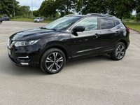 USED 2018 18 NISSAN QASHQAI 1.6 dCi N-Connecta SUV 5dr Diesel XTRON Euro 6 (s/s) (130 ps) 12m MOT INCLUDED, LOW MILE AUTO