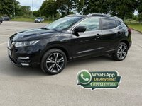 USED 2018 18 NISSAN QASHQAI 1.6 dCi N-Connecta SUV 5dr Diesel XTRON Euro 6 (s/s) (130 ps) 12m MOT INCLUDED, LOW MILE AUTO