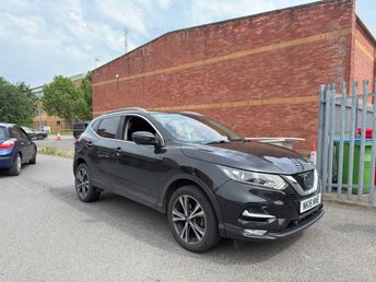 2018 NISSAN QASHQAI
