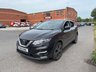 USED 2018 18 NISSAN QASHQAI 1.6 dCi N-Connecta SUV 5dr Diesel XTRON Euro 6 (s/s) (130 ps) 12m MOT INCLUDED, LOW MILE AUTO