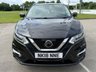USED 2018 18 NISSAN QASHQAI 1.6 dCi N-Connecta SUV 5dr Diesel XTRON Euro 6 (s/s) (130 ps) 12m MOT INCLUDED, LOW MILE AUTO