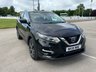 USED 2018 18 NISSAN QASHQAI 1.6 dCi N-Connecta SUV 5dr Diesel XTRON Euro 6 (s/s) (130 ps) 12m MOT INCLUDED, LOW MILE AUTO
