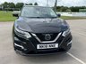 USED 2018 18 NISSAN QASHQAI 1.6 dCi N-Connecta SUV 5dr Diesel XTRON Euro 6 (s/s) (130 ps) 12m MOT INCLUDED, LOW MILE AUTO