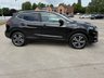 USED 2018 18 NISSAN QASHQAI 1.6 dCi N-Connecta SUV 5dr Diesel XTRON Euro 6 (s/s) (130 ps) 12m MOT INCLUDED, LOW MILE AUTO