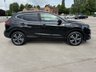 USED 2018 18 NISSAN QASHQAI 1.6 dCi N-Connecta SUV 5dr Diesel XTRON Euro 6 (s/s) (130 ps) 12m MOT INCLUDED, LOW MILE AUTO