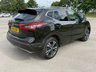 USED 2018 18 NISSAN QASHQAI 1.6 dCi N-Connecta SUV 5dr Diesel XTRON Euro 6 (s/s) (130 ps) 12m MOT INCLUDED, LOW MILE AUTO