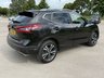 USED 2018 18 NISSAN QASHQAI 1.6 dCi N-Connecta SUV 5dr Diesel XTRON Euro 6 (s/s) (130 ps) 12m MOT INCLUDED, LOW MILE AUTO