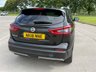 USED 2018 18 NISSAN QASHQAI 1.6 dCi N-Connecta SUV 5dr Diesel XTRON Euro 6 (s/s) (130 ps) 12m MOT INCLUDED, LOW MILE AUTO