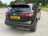 USED 2018 18 NISSAN QASHQAI 1.6 dCi N-Connecta SUV 5dr Diesel XTRON Euro 6 (s/s) (130 ps) 12m MOT INCLUDED, LOW MILE AUTO