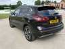 USED 2018 18 NISSAN QASHQAI 1.6 dCi N-Connecta SUV 5dr Diesel XTRON Euro 6 (s/s) (130 ps) 12m MOT INCLUDED, LOW MILE AUTO