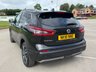 USED 2018 18 NISSAN QASHQAI 1.6 dCi N-Connecta SUV 5dr Diesel XTRON Euro 6 (s/s) (130 ps) 12m MOT INCLUDED, LOW MILE AUTO