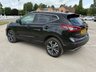 USED 2018 18 NISSAN QASHQAI 1.6 dCi N-Connecta SUV 5dr Diesel XTRON Euro 6 (s/s) (130 ps) 12m MOT INCLUDED, LOW MILE AUTO