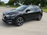 USED 2018 18 NISSAN QASHQAI 1.6 dCi N-Connecta SUV 5dr Diesel XTRON Euro 6 (s/s) (130 ps) 12m MOT INCLUDED, LOW MILE AUTO