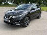 USED 2018 18 NISSAN QASHQAI 1.6 dCi N-Connecta SUV 5dr Diesel XTRON Euro 6 (s/s) (130 ps) 12m MOT INCLUDED, LOW MILE AUTO