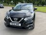 USED 2018 18 NISSAN QASHQAI 1.6 dCi N-Connecta SUV 5dr Diesel XTRON Euro 6 (s/s) (130 ps) 12m MOT INCLUDED, LOW MILE AUTO