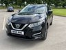 USED 2018 18 NISSAN QASHQAI 1.6 dCi N-Connecta SUV 5dr Diesel XTRON Euro 6 (s/s) (130 ps) 12m MOT INCLUDED, LOW MILE AUTO
