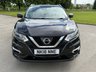USED 2018 18 NISSAN QASHQAI 1.6 dCi N-Connecta SUV 5dr Diesel XTRON Euro 6 (s/s) (130 ps) 12m MOT INCLUDED, LOW MILE AUTO