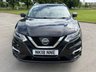 USED 2018 18 NISSAN QASHQAI 1.6 dCi N-Connecta SUV 5dr Diesel XTRON Euro 6 (s/s) (130 ps) 12m MOT INCLUDED, LOW MILE AUTO
