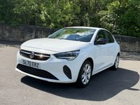 USED 2020 70 VAUXHALL CORSA 1.2 SE Hatchback 5dr Petrol Manual Euro 6 (75 ps) 