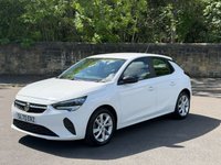 USED 2020 70 VAUXHALL CORSA 1.2 SE Hatchback 5dr Petrol Manual Euro 6 (75 ps) 