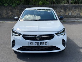 2020 VAUXHALL CORSA