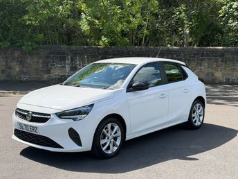 2020 VAUXHALL CORSA 1.2 SE Hatchback 5dr Petrol Manual Euro 6 (75 ps) &pound;9999.00