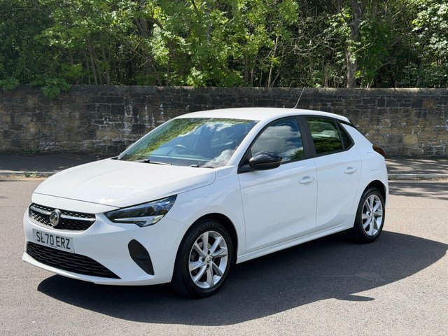 View our VAUXHALL CORSA