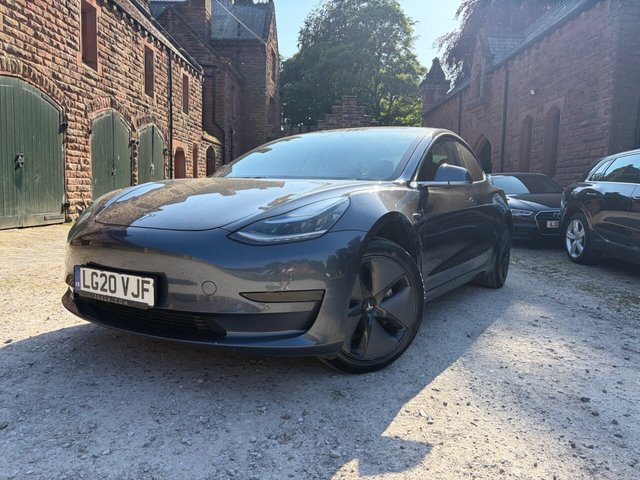 View our TESLA Model 3
