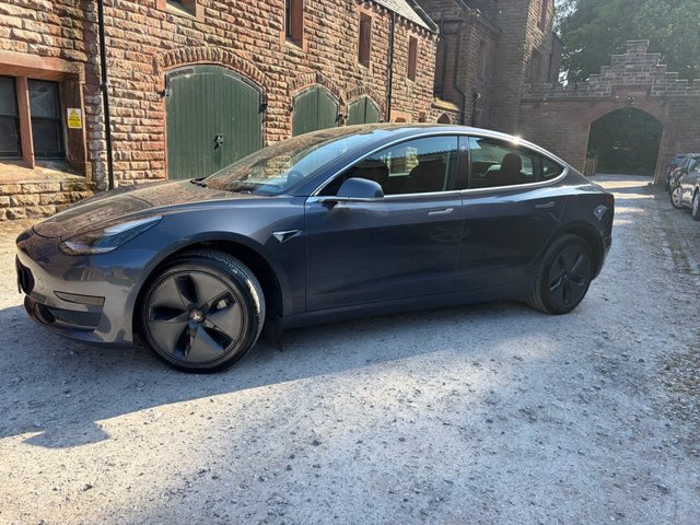 View our TESLA Model 3