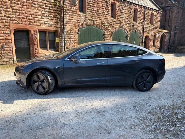View our TESLA Model 3