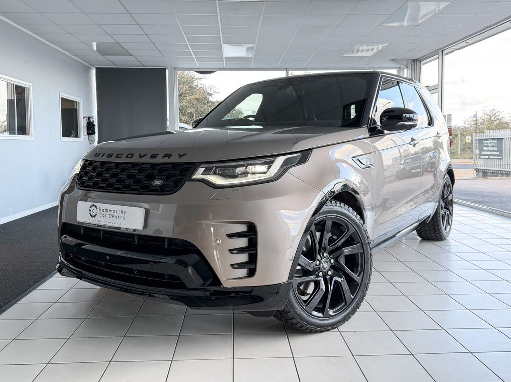 2024 Land Rover Discovery