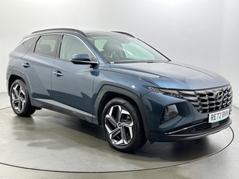 View our Hyundai Tucson
