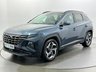 USED 2022 72 HYUNDAI TUCSON 1.6 T-GDi 13.8kWh Ultimate Auto 4WD Euro 6 (s/s) 5dr PANRF, CARPLAY, R/CAMERA, LED
