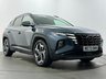 USED 2022 72 HYUNDAI TUCSON 1.6 T-GDi 13.8kWh Ultimate Auto 4WD Euro 6 (s/s) 5dr PANRF, CARPLAY, R/CAMERA, LED