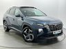 USED 2022 72 HYUNDAI TUCSON 1.6 T-GDi 13.8kWh Ultimate Auto 4WD Euro 6 (s/s) 5dr PANRF, CARPLAY, R/CAMERA, LED